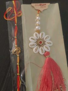 Bhai Bhabhi Rakhi Combo