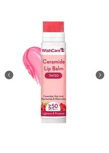 WishCare Ceramide Lip Balm SPF50