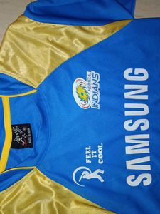 Mumbai Indians Jersey