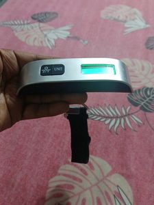 Electronic Weighing Scale