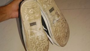 Converse Copy Slightly Used