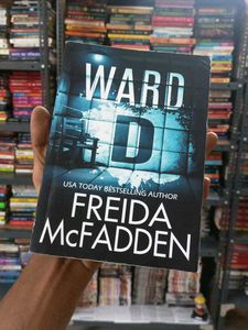 Freida McFadden Thriller Books