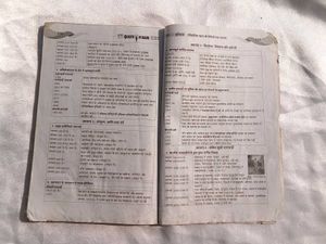 Vidya Question Bank Class 12 History