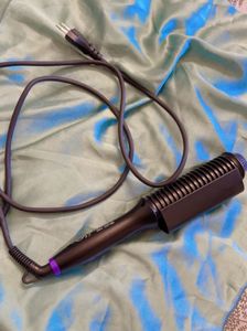 Pro Insta Smooth Hair Straightening Brush | BBLUNT