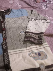 Rarely Used Sweater