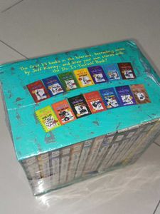 Diary of a Wimpy Kid Box Set - 14 Books!