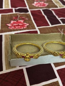 Temple Bangles