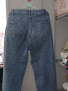 COMBO KOTTE Light Wash Jeans