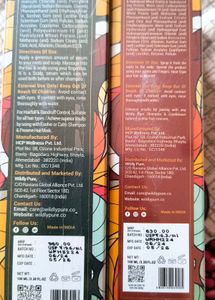 Wildly Pure - Renew Hair Mist, Fusion Serum