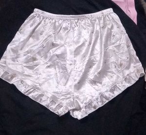 Satin Shorts