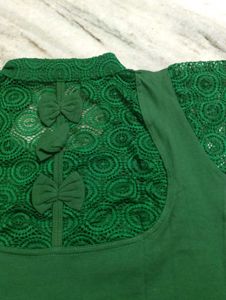 New Back Bow Blouse🎀
