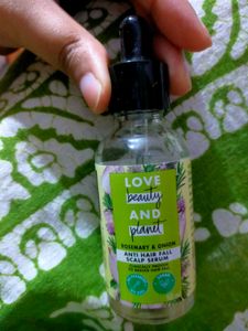Anti Hair Fall Scalp Serum Rosemary And Onion
