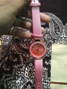 Pink FHULUN Women's Watch