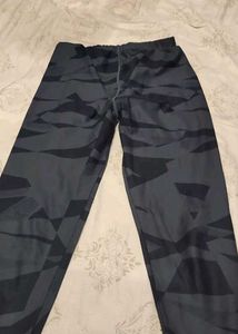 Stylish Camo Print Pants
