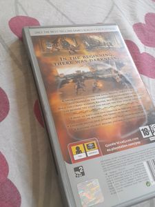 God Of War (Chains Of Olympus)