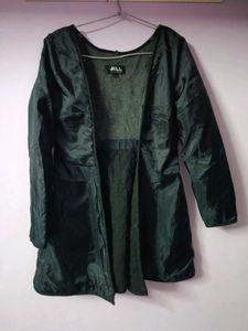 Open Frock Look Jacket