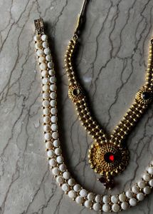 Necklace Combo Set