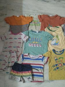 Boys Clothing Bundle