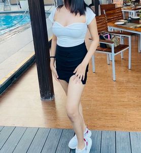 Chic Black Mini Skirt