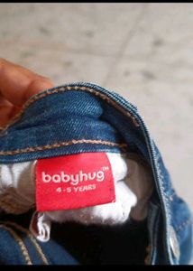 Boy&#39;s Denim Jeans