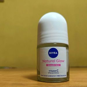Nivea Natural Glow Deodorant