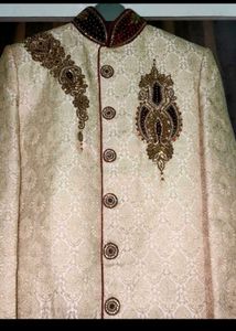 Groom Sherwani