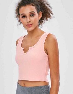 Pink Tank Top