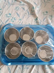 New Tea Set for Guests