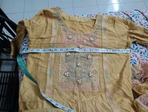 Elegant Ethnic Kurta set