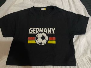 Germany Football Tee