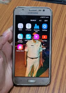 Samsung Galaxy J5[No Charger]