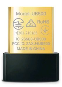 TP-Link UB500 Bluetooth 5.3 Nano USB Adapter
