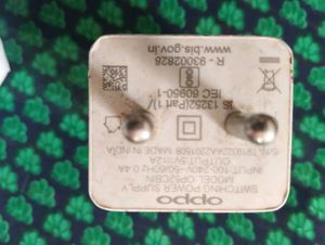 Oppo Mobile Charger