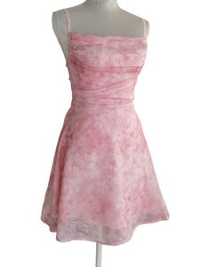 Summer Mini Dress