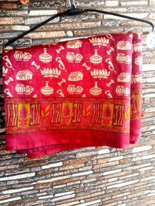 Money Issue...then I Sell This Saree..