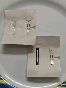 🆕 Korean Hair Clips