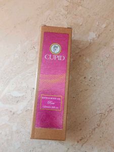 Cupid Rose Body Oil