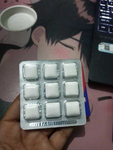 Ryze Nicotine Gums