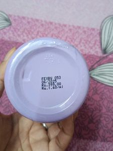 Foxtale Exfoliating Body Wash