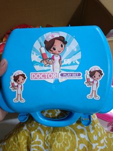 Doctor Play Set For Kids