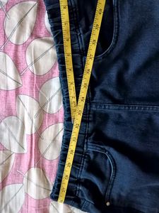 Denim  Jeans Trouser