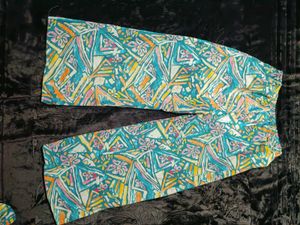 Abstract printed Dress