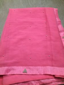 Saree Without Blouse