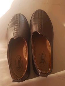 Lazaro Brown Casual Shoes
