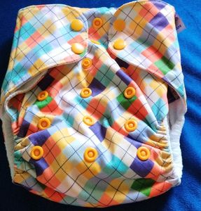 Baby Cloth Diaper 2