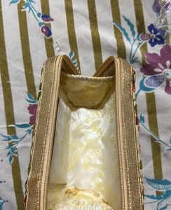Bridal Clutch