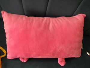 Teddy Bear Pillow Cushion