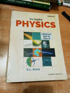 New Simplified Physics, Vol. 1