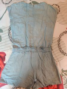 Zara Playsuit