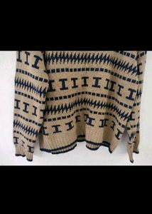 savana pullover chic sweater